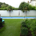 clapham family garden by henrietta gentilli garden design