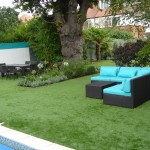 Earlsfield large contemporary garden