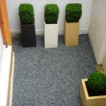 roof patio garden of this Balham