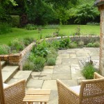 Petworth West Sussex garden naturalistic style