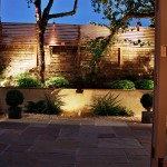 Battersea courtyard garden design by henrietta gentilli