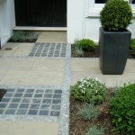 Clapham Common front Garden creative and innovative design service