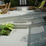 Chelsea minimalist bright garden crisp and dynamic