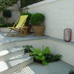 Chelsea minimalist bright garden crisp and dynamic