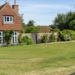 Petworth West Sussex Farmhouse Garden