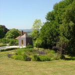 Petworth West Sussex Farmhouse Garden