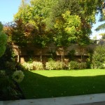 central london formal gardens