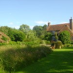 Petworth West Sussex Farmhouse Garden