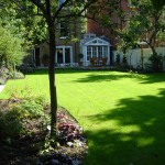 Balham childrens garden for activity and play