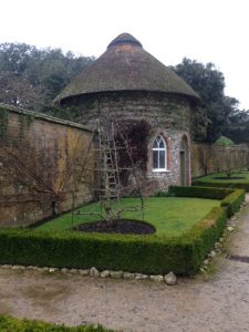 west dean walled garden w sussex